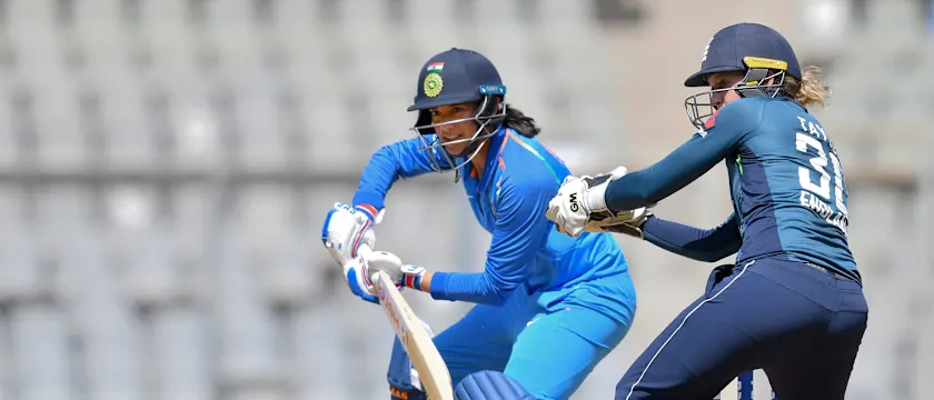 Smriti Mandhana