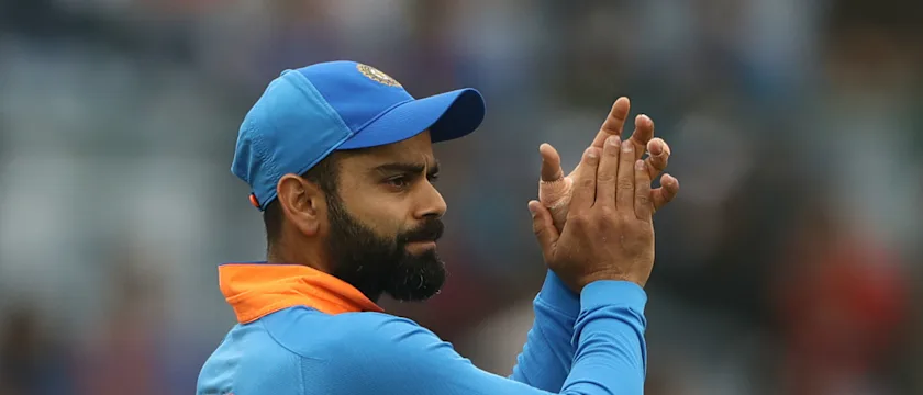 virat Kohli