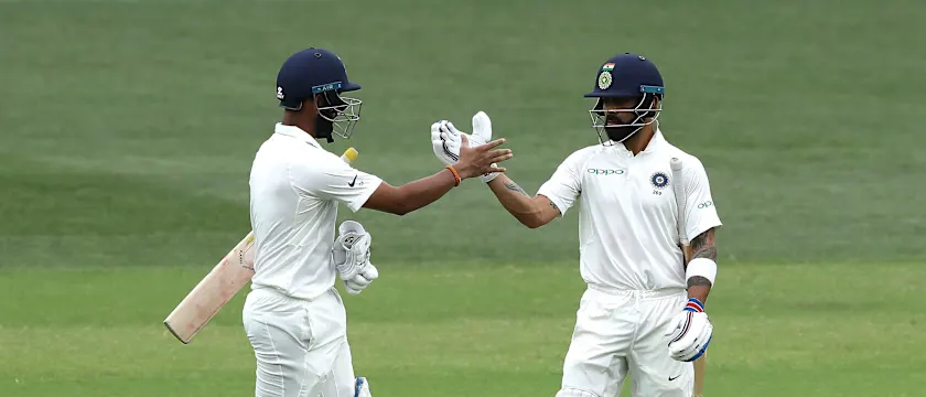 Kohli Pujara