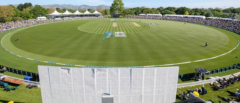 Hagley Oval