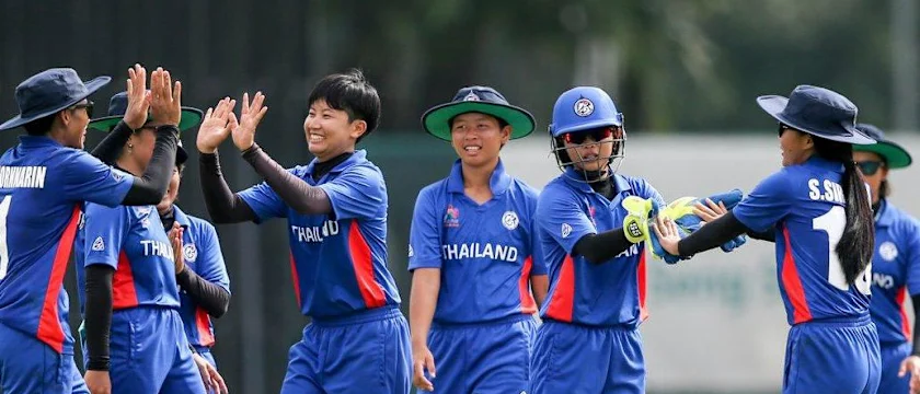 Thailand women