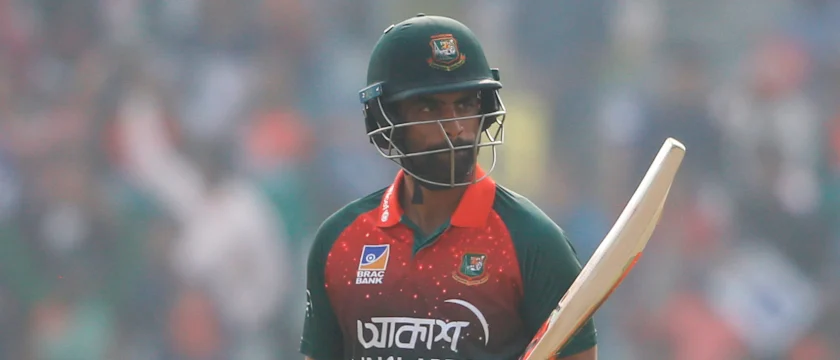 Tamim Iqbal