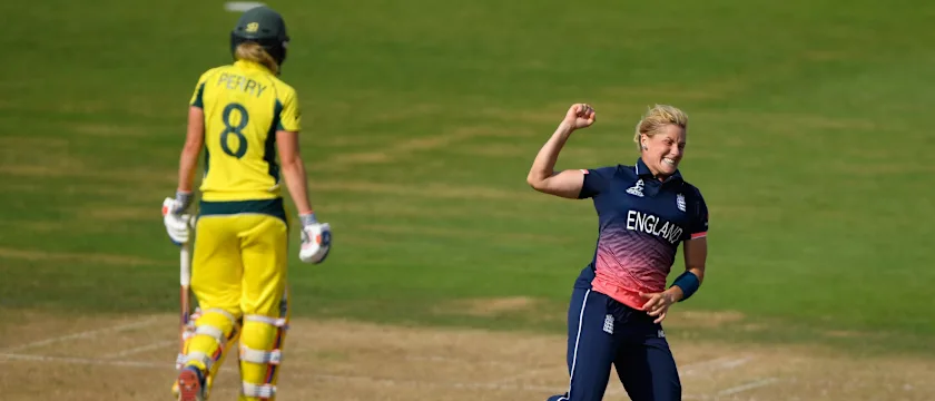 Brunt crossed the 100 ODI landmark during the tournament and was consistent with bat and ball