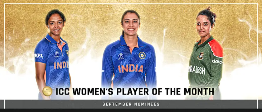 Women's nominees