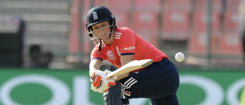 Charlotte Edwards