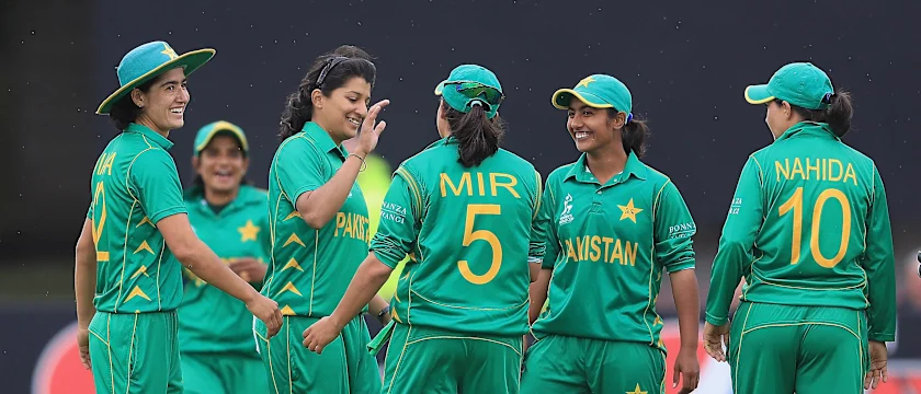 Pakistan women