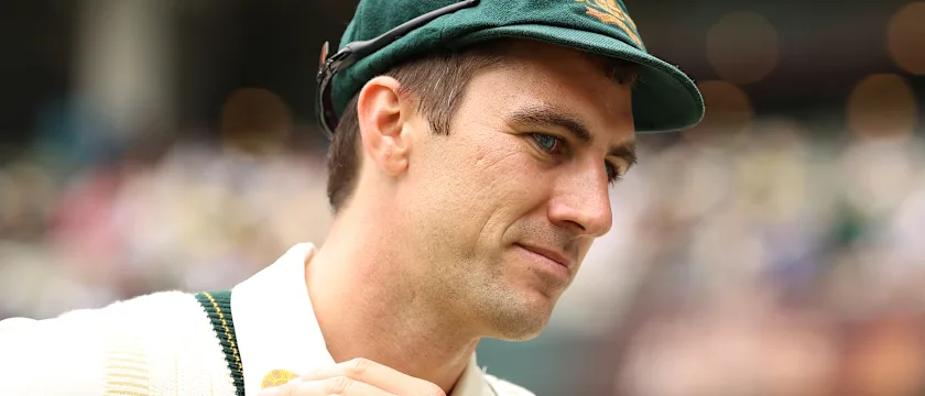 Pat Cummins MCG