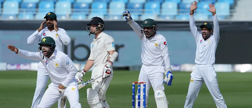 Pak squad