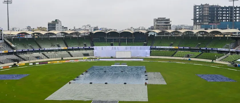 Dhaka rain