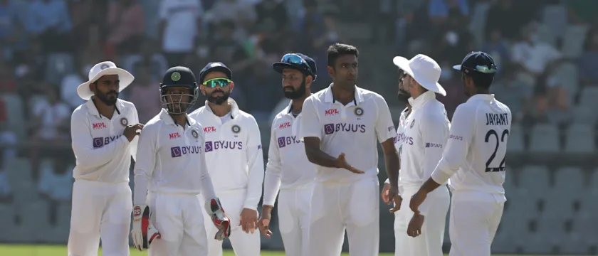 India v NZ day three report