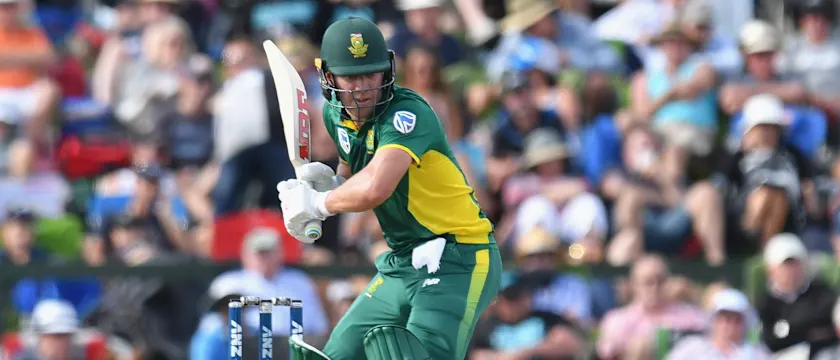 AB de Villiers won't grace the 2019 World Cup with his genius
