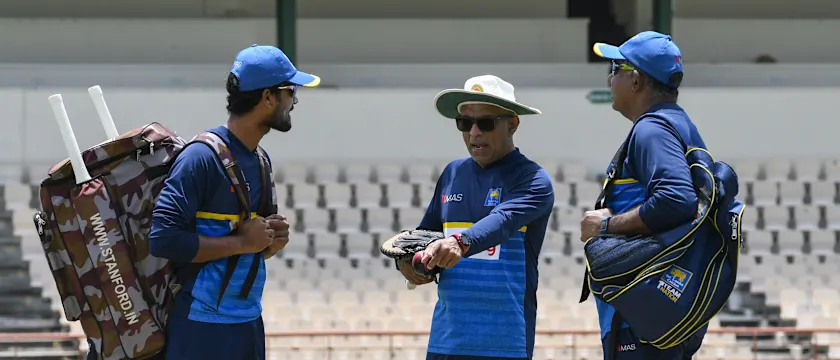 Dinesh Chandimal