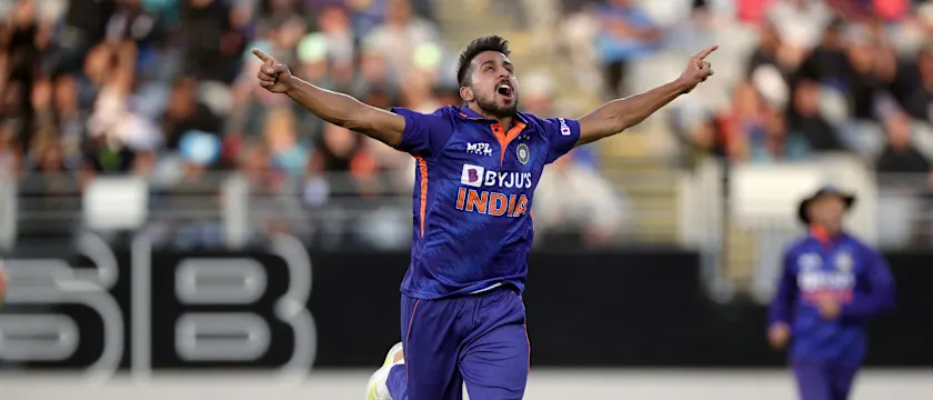 23-year-old Umran Malik has been named as Shami's replacement.