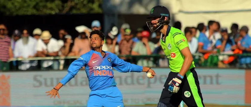 Kuldeep yadav