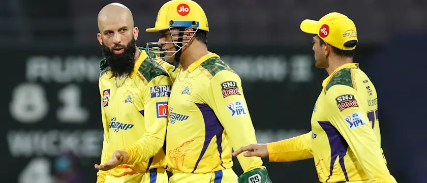 Moeen Ali