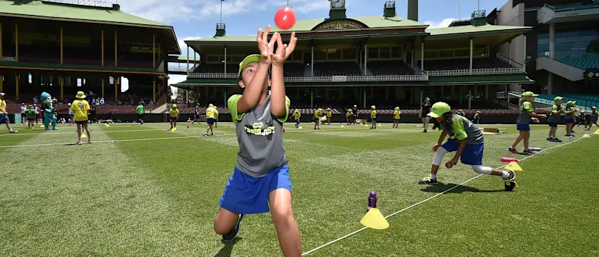 Oz community cricket