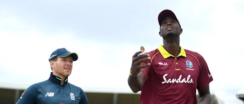 Holder Morgan Eng Windies