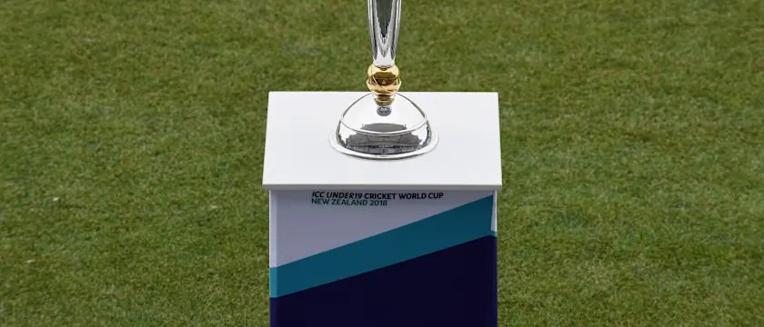 U19CWC Trophy