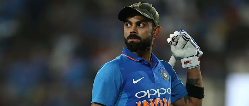Virat Kohli
