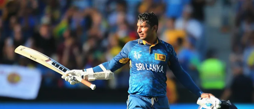 Kumar Sangakkara, 105 vs Bangladesh