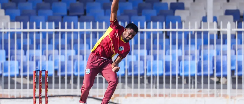 Keemo Paul will be a key figure in West Indies' Qualifier campaign