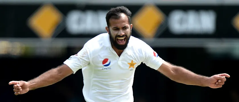 Wahab takes break from red-ball cricket