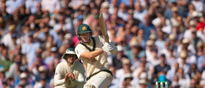 Marnus Labuschagne was key to Australia retaining the urn in 2019.