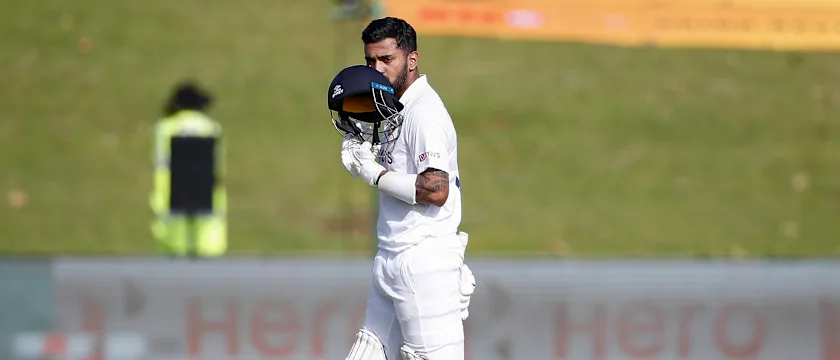 KL Rahul