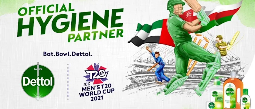 ICC Dettol