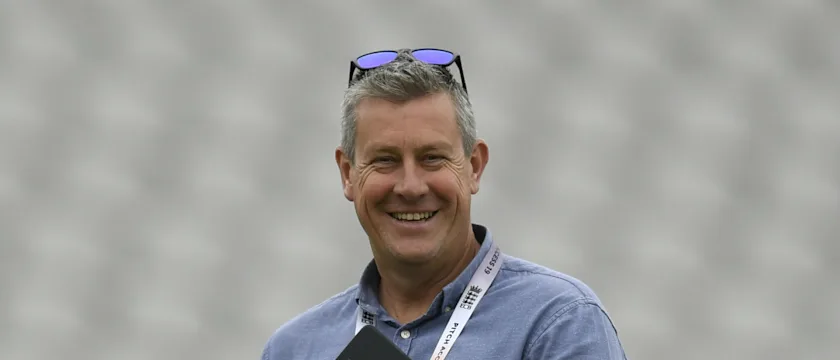 "Silverwood is a good man with solid values and I’m pleased the right man is English"