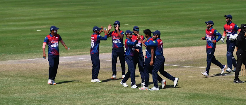 Nepal v Philippines