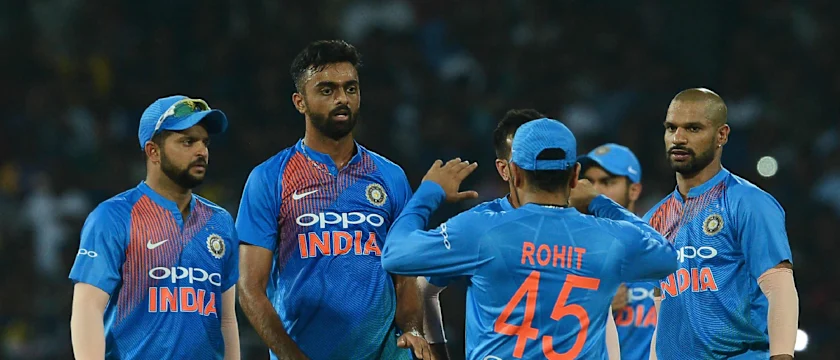 India