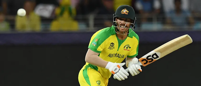 David Warner