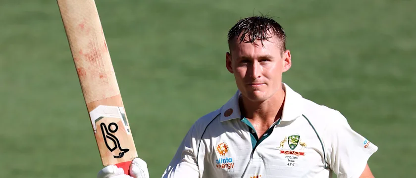 Marnus Labuschagne