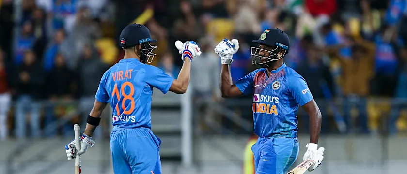 India