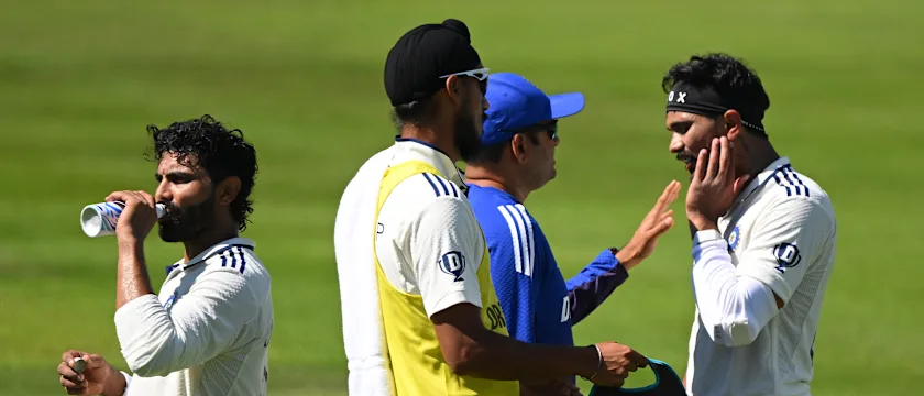 Nitish Kumar Reddy ruled out of England Tests