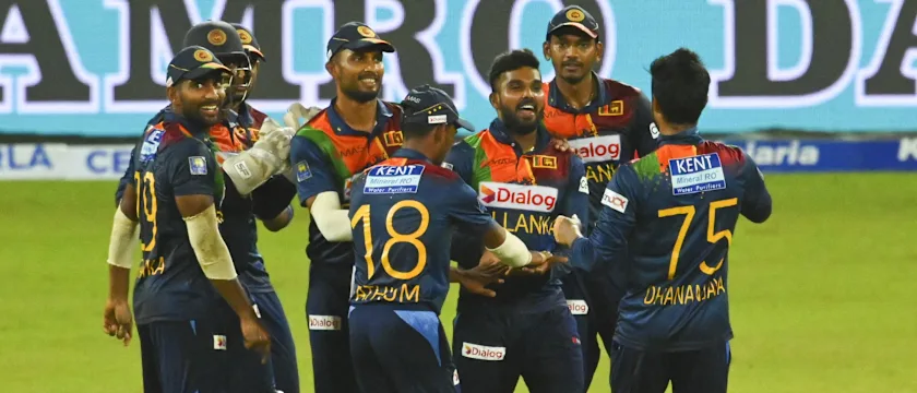 Sri Lanka.