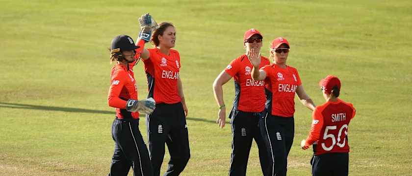 England Women.