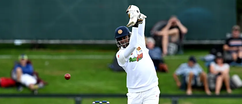 Angelo Mathews