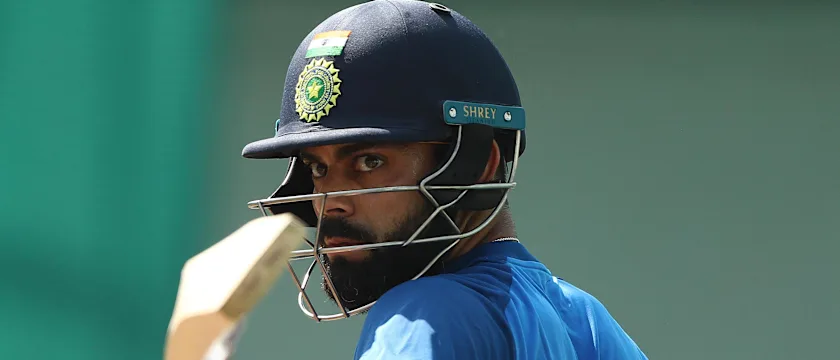 Virat Kohli is already India's third-highest run-scorer of all time in ODIs