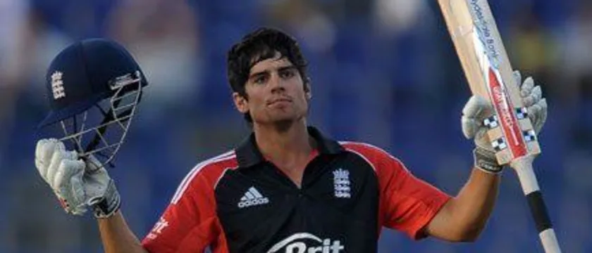 30585 Alastair Cook
