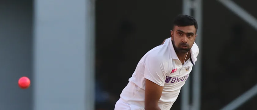 R Ashwin