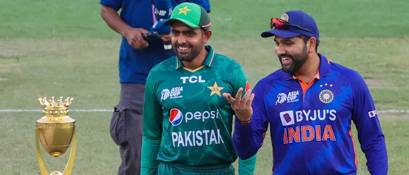 Asia Cup trophy