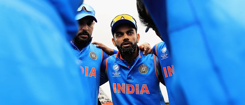 "#OneDay4Children is helping children learn, play and be healthy through cricket. Please join the team” - Virat Kohli