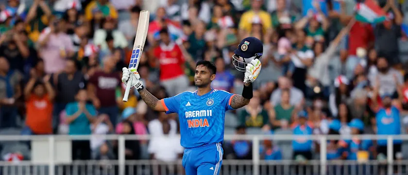 Suryakumar Yadav