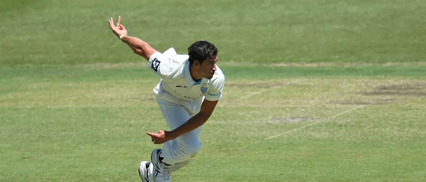 Mitchell Starc