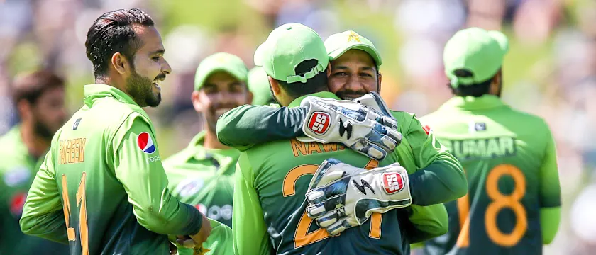 Pakistan.