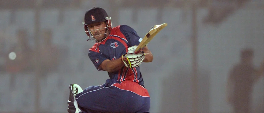 Paras Khadka