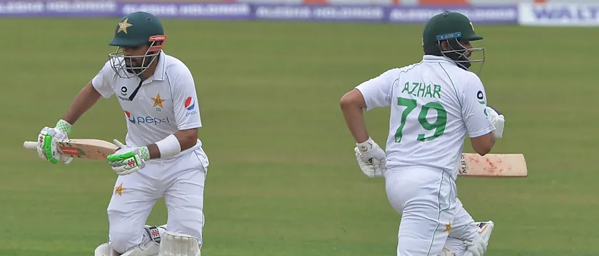 Babar Azam, Azhar Ali