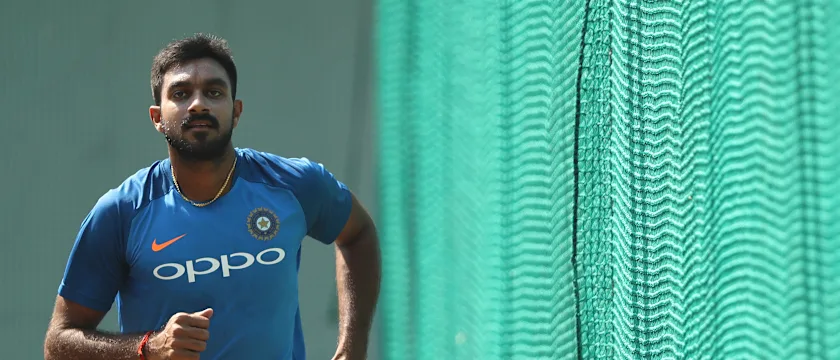 Vijay Shankar's all-round capabilities prompted the selectors to name him in India's World Cup squad